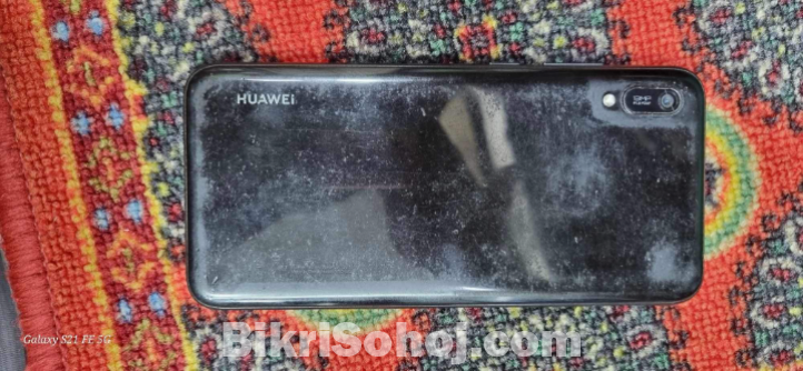 Huawei Y6 pro